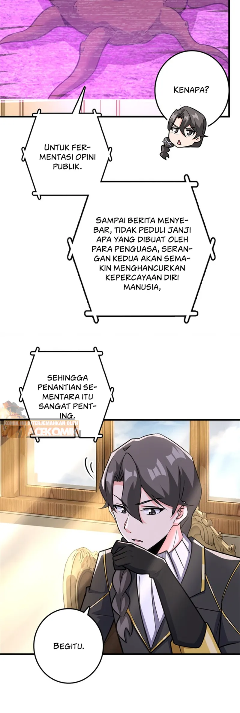 Release That Witch Bab 540 halaman 16