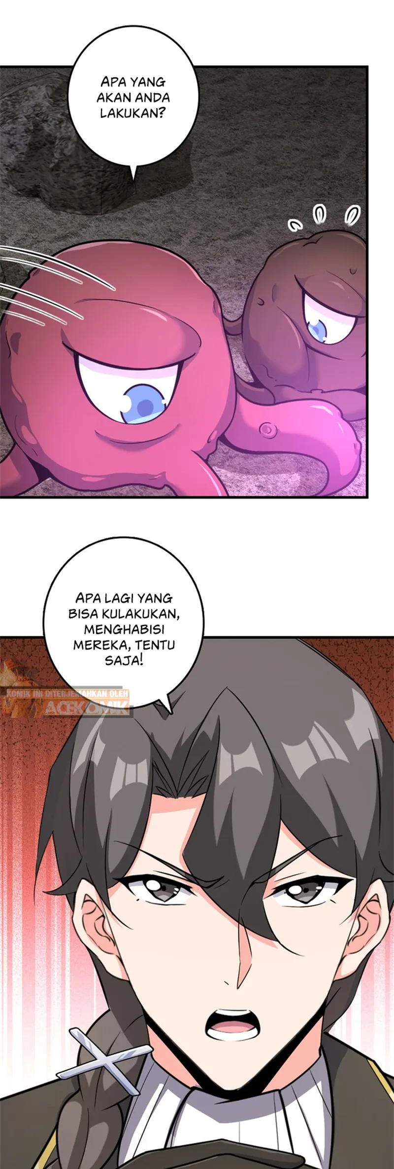 Release That Witch Bab 540 halaman 17