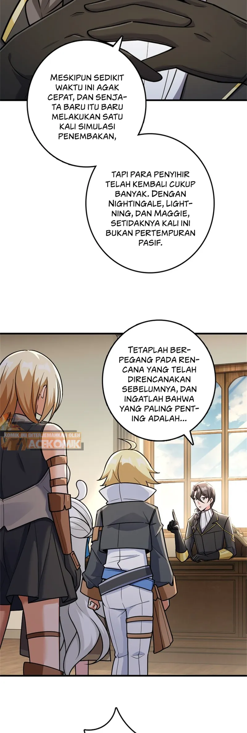 Release That Witch Bab 540 halaman 18