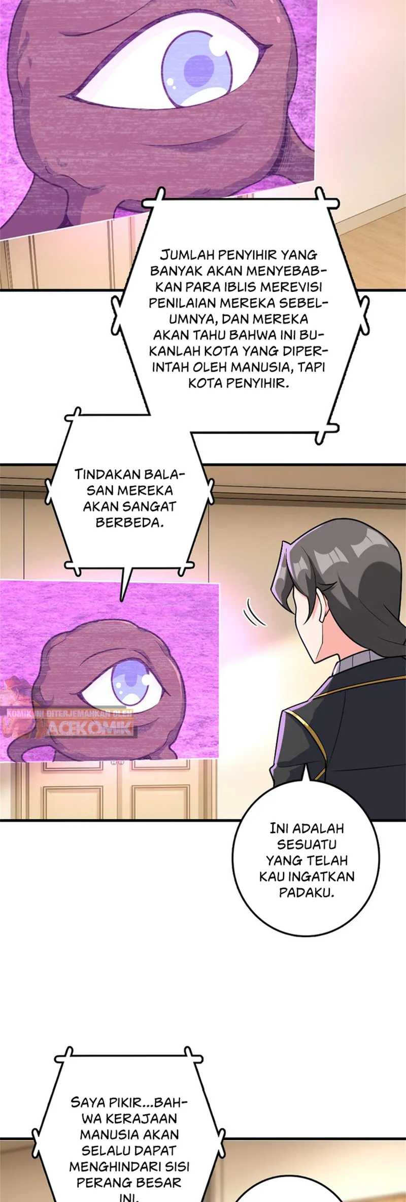 Release That Witch Bab 540 halaman 26