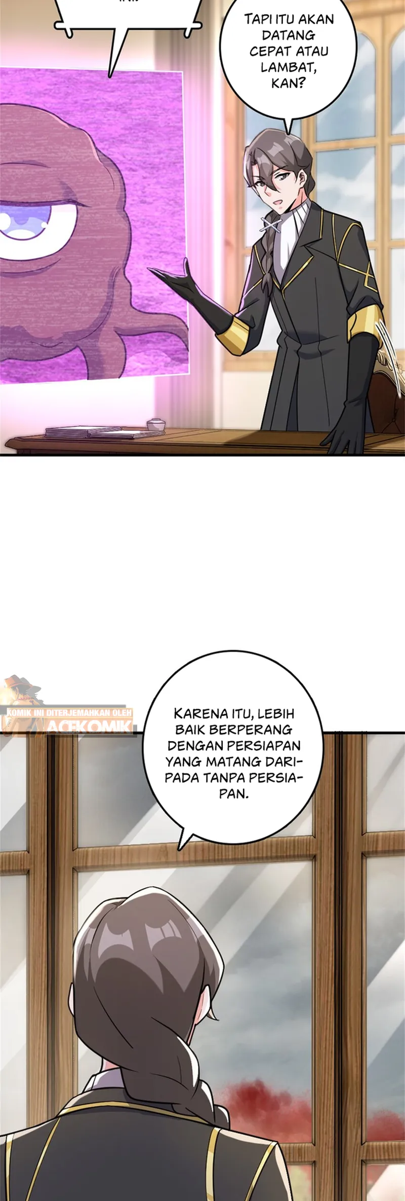 Release That Witch Bab 540 halaman 27