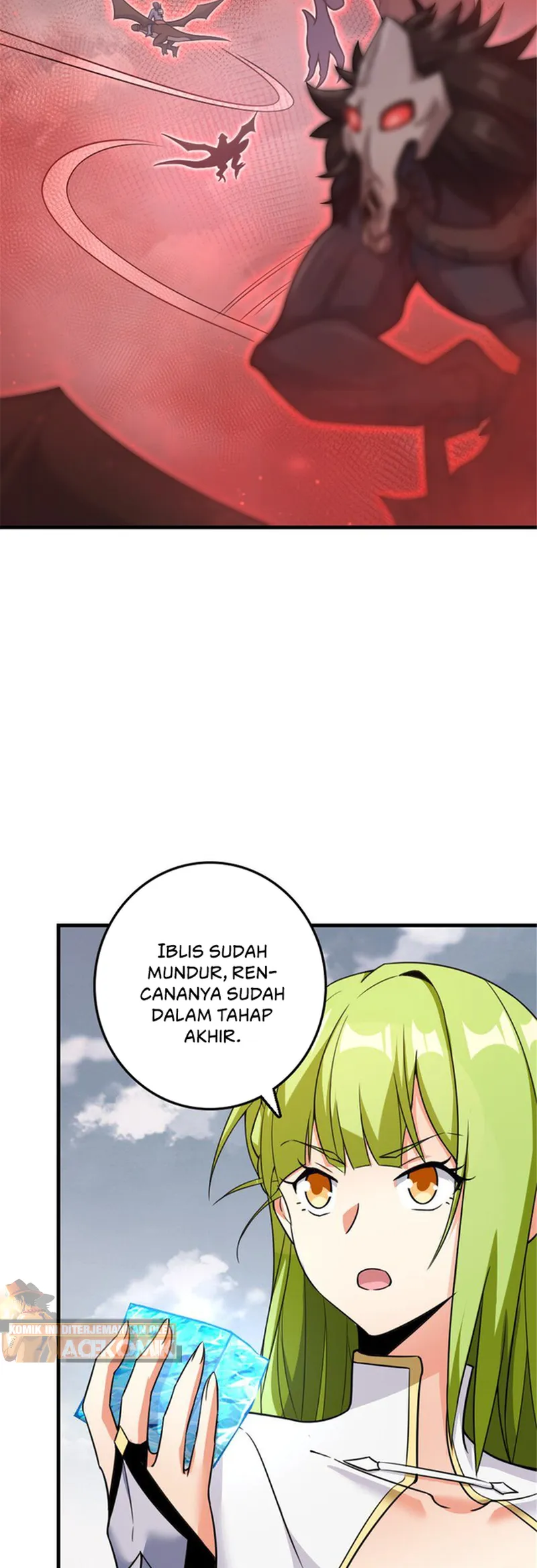 Release That Witch Bab 542 halaman 5
