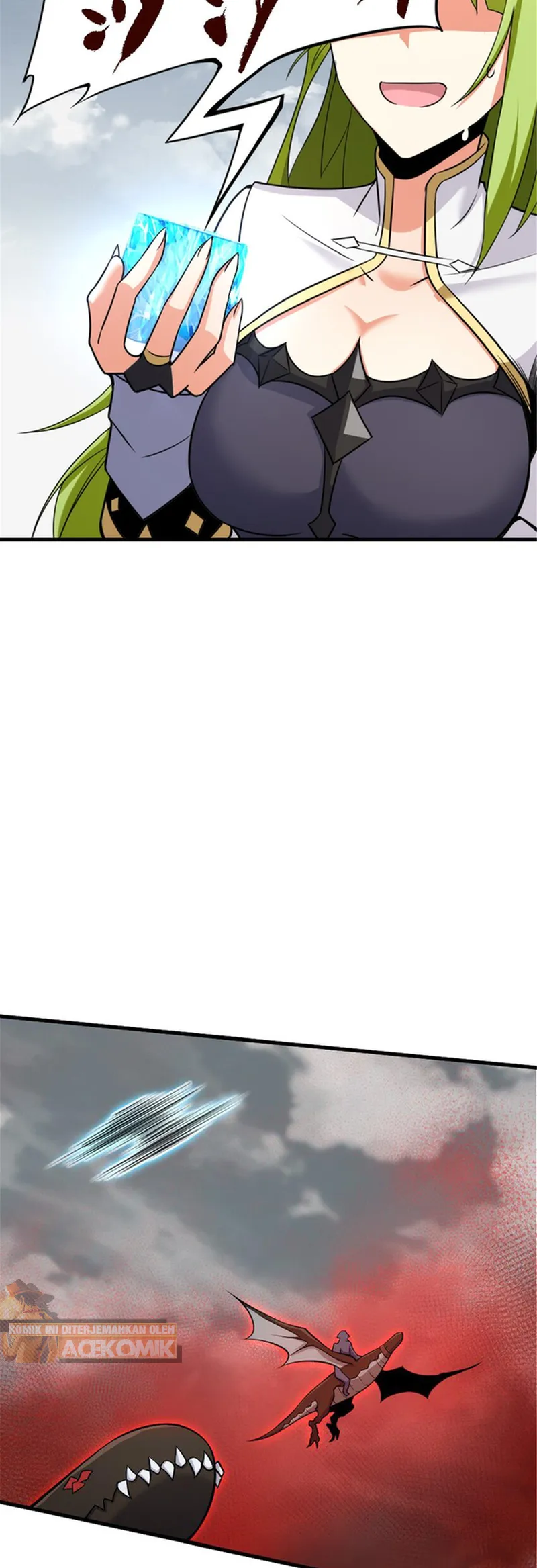 Release That Witch Bab 542 halaman 7