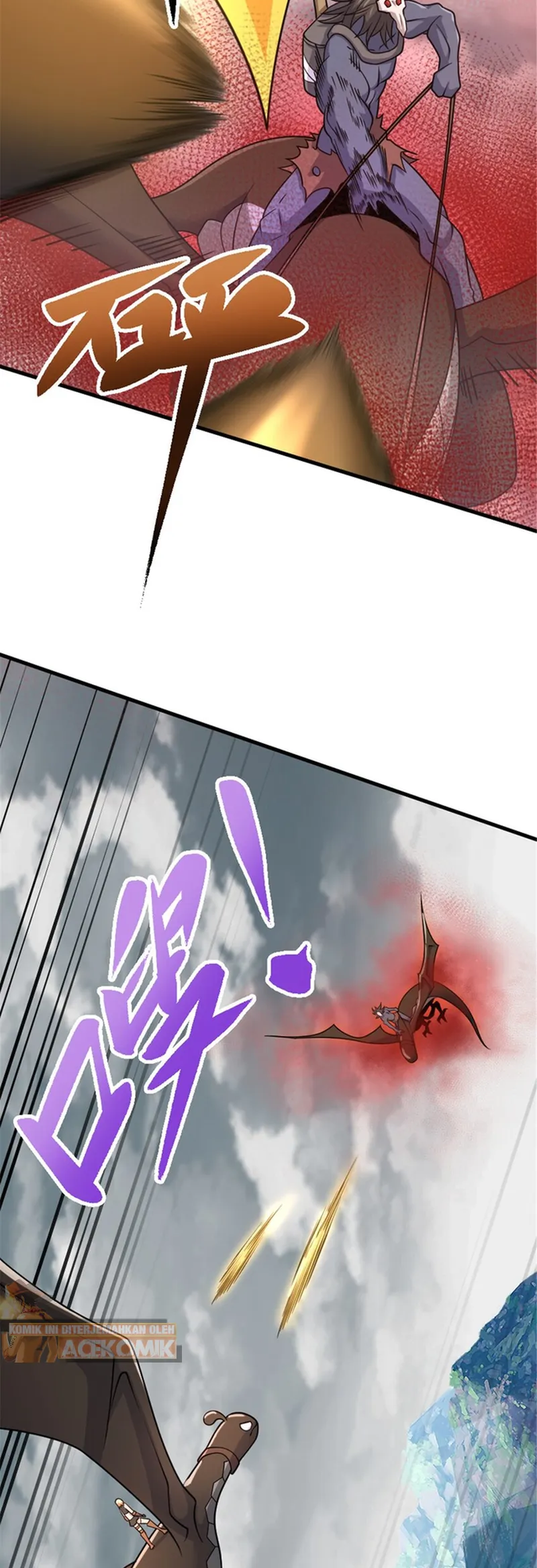 Release That Witch Bab 542 halaman 27