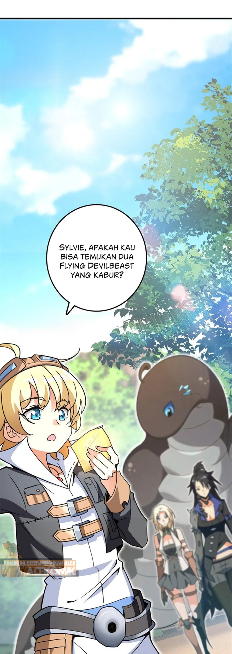 Release That Witch Bab 543 halaman 2