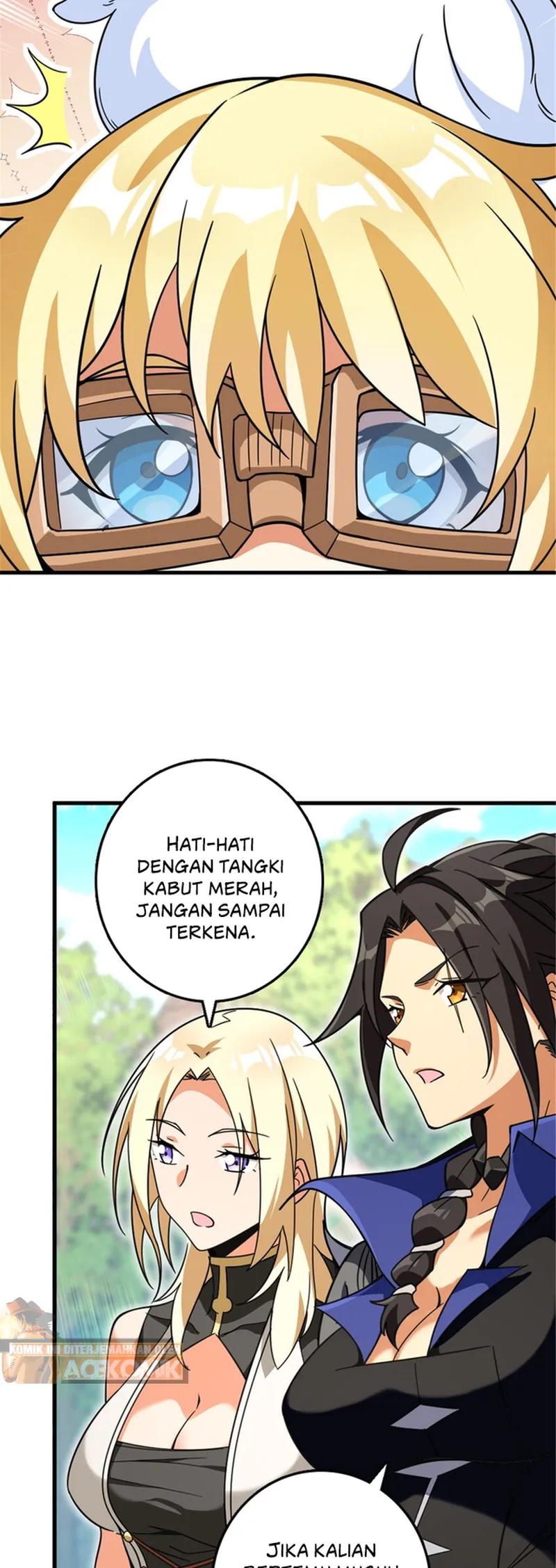 Release That Witch Bab 543 halaman 5