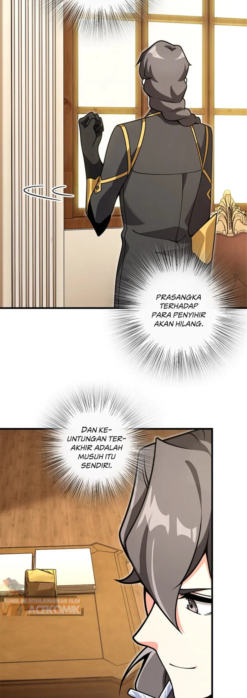 Release That Witch Bab 543 halaman 10