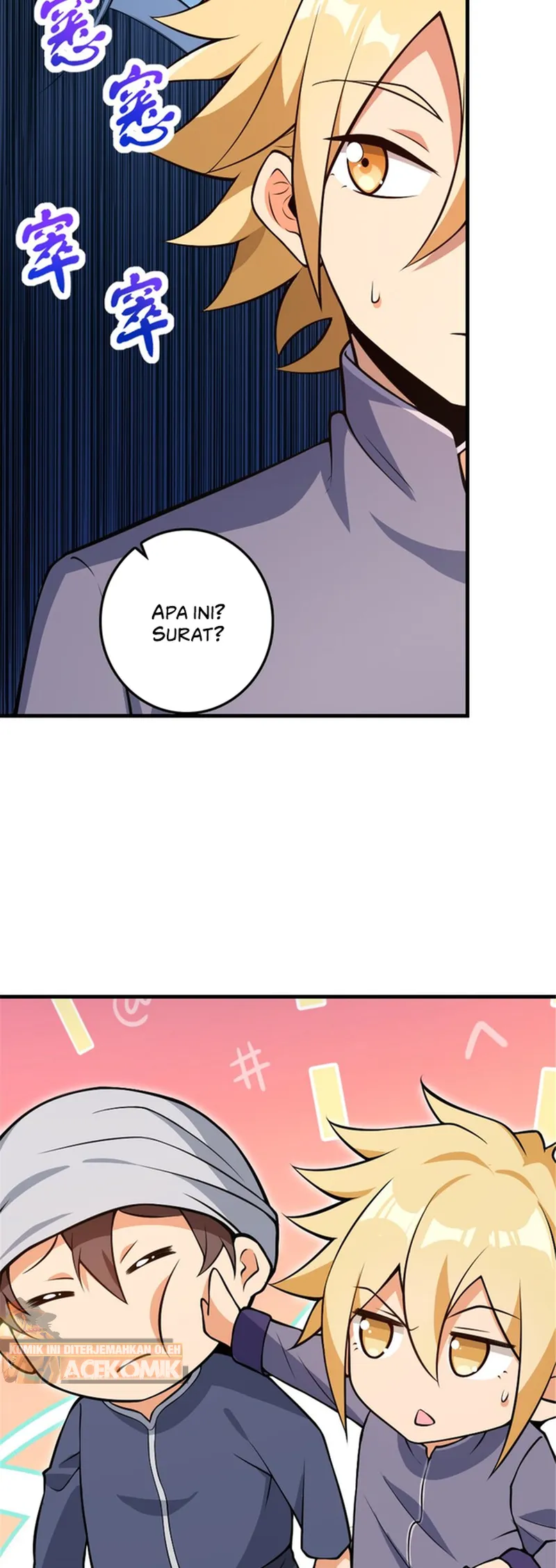 Release That Witch Bab 543 halaman 21