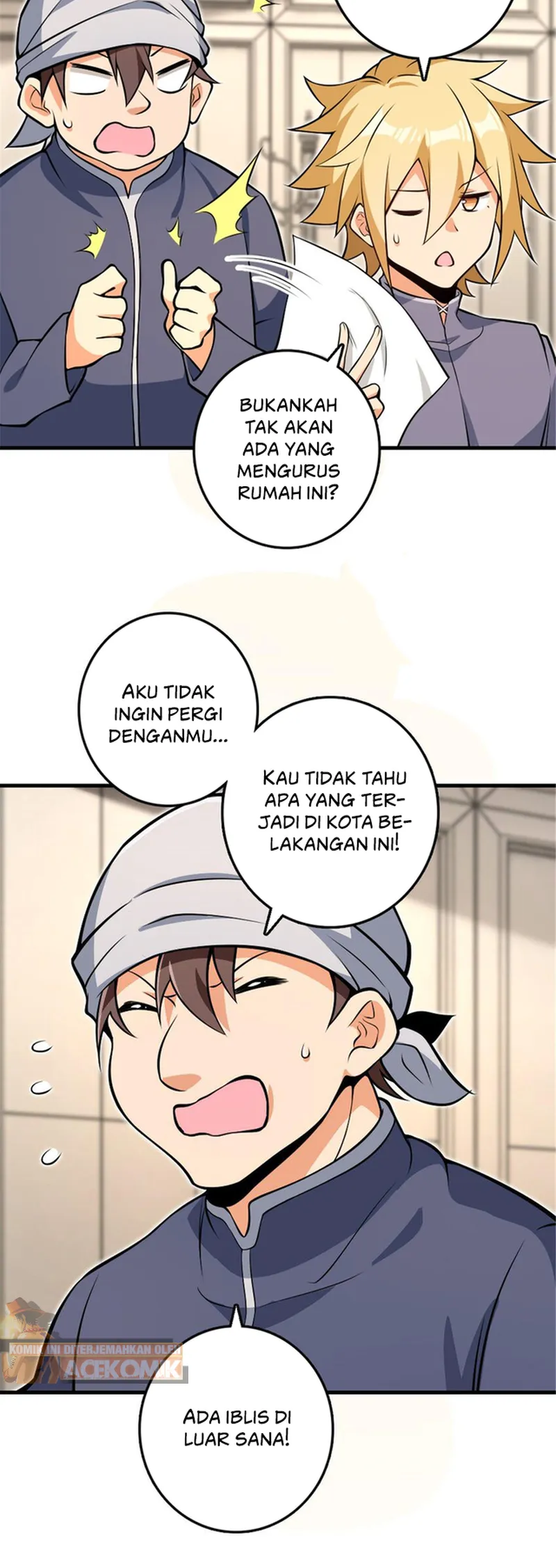 Release That Witch Bab 543 halaman 25