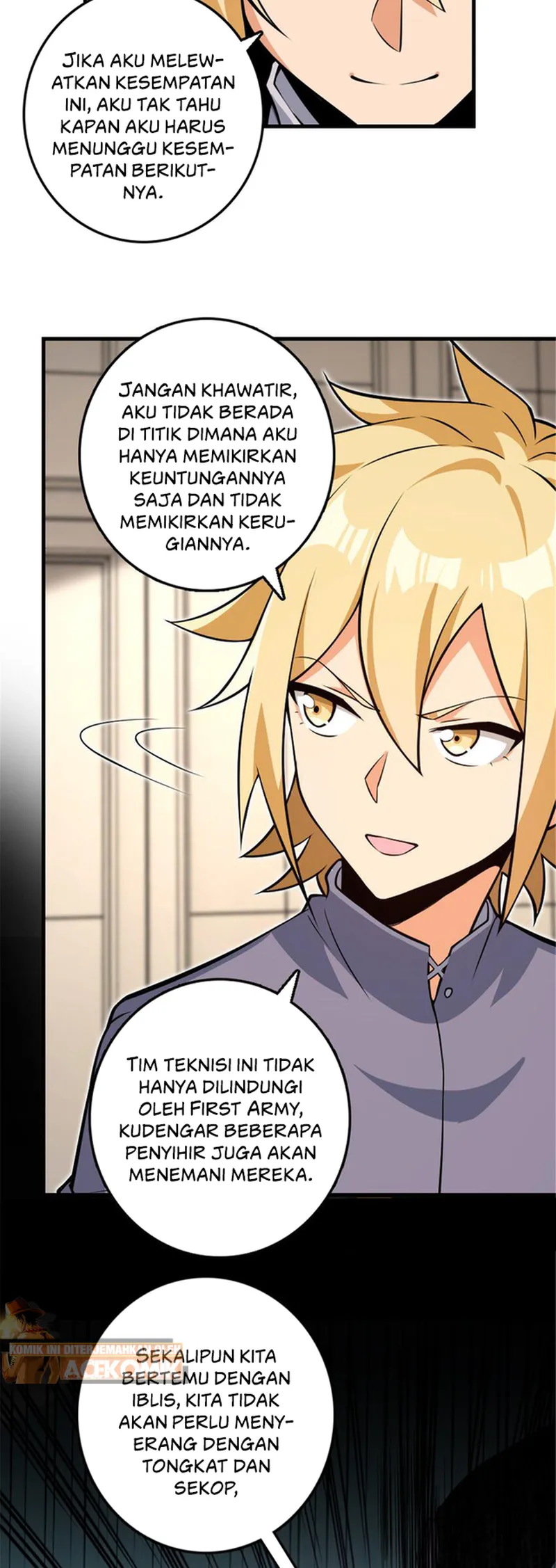 Release That Witch Bab 543 halaman 27