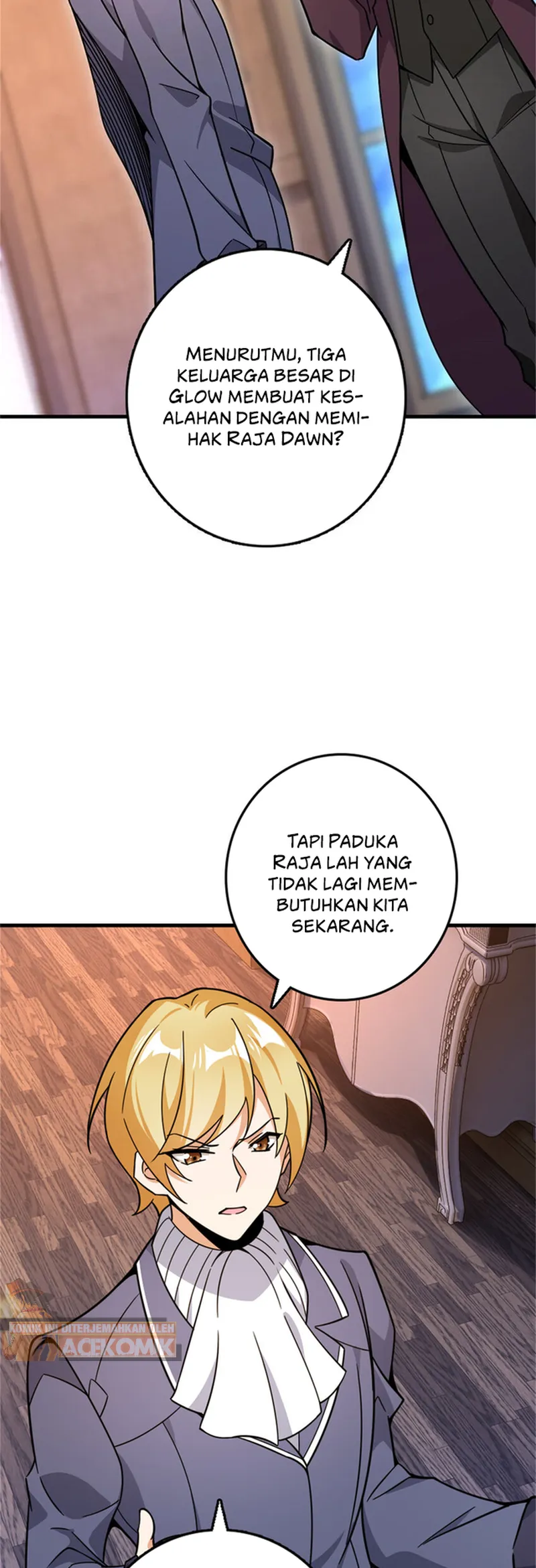 Release That Witch Bab 544 halaman 8