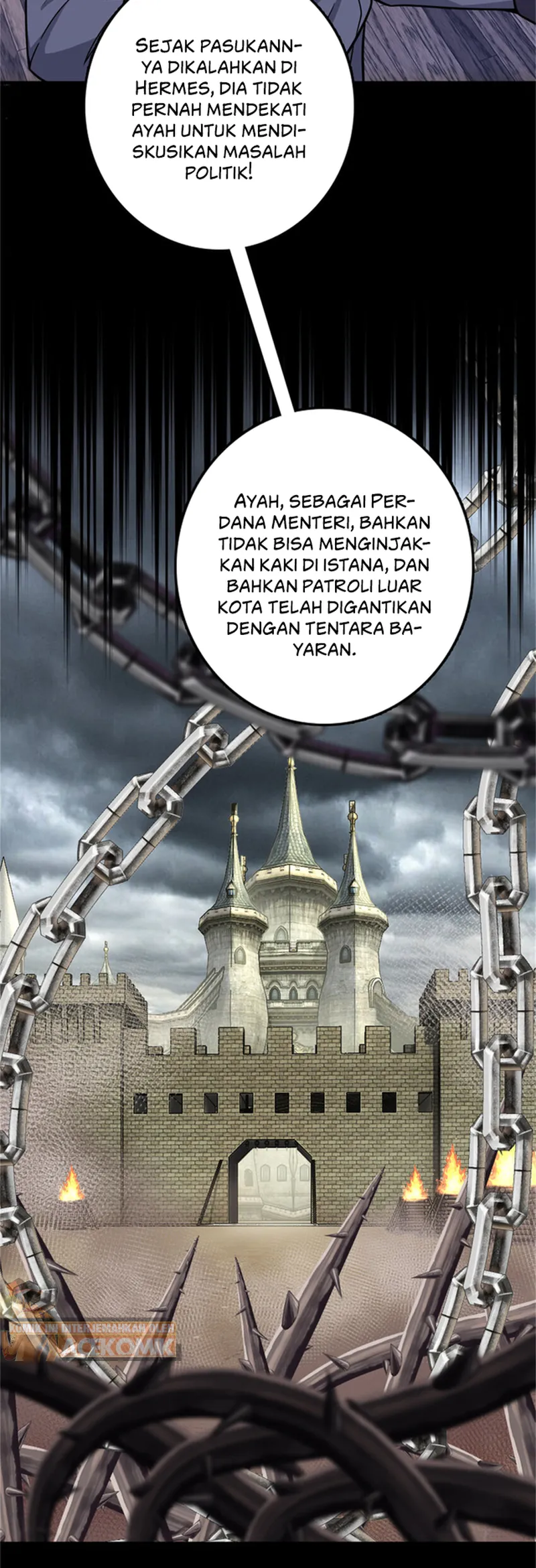 Release That Witch Bab 544 halaman 9