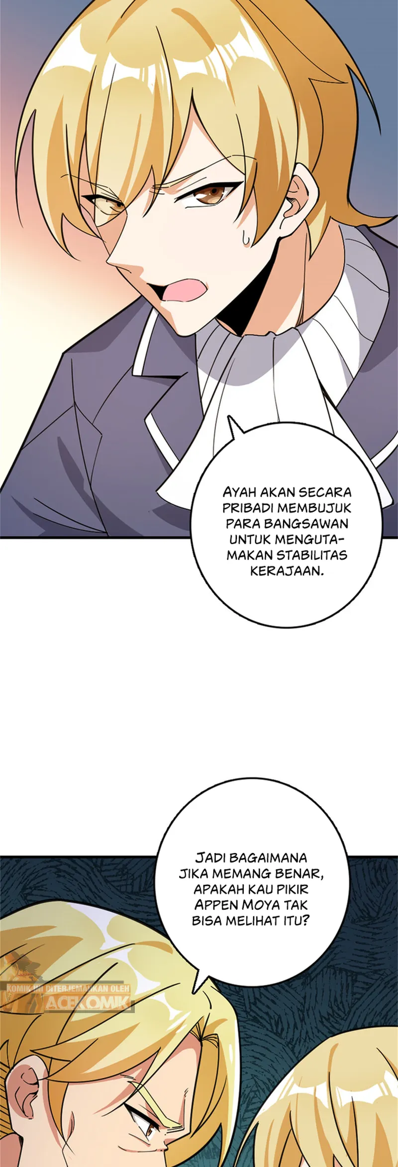 Release That Witch Bab 544 halaman 16