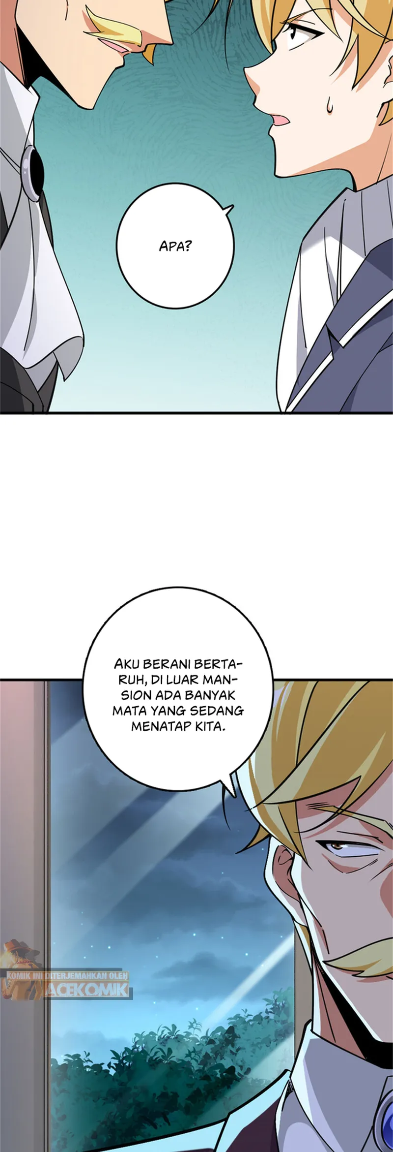 Release That Witch Bab 544 halaman 17