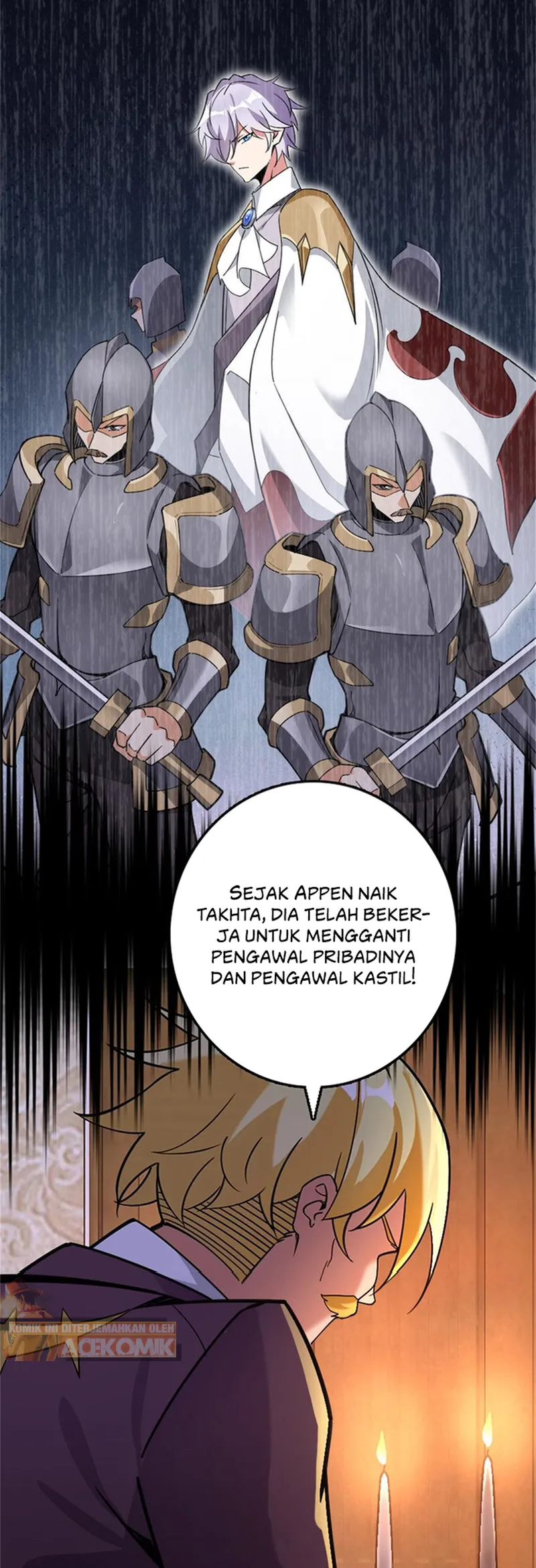 Release That Witch Bab 544 halaman 20