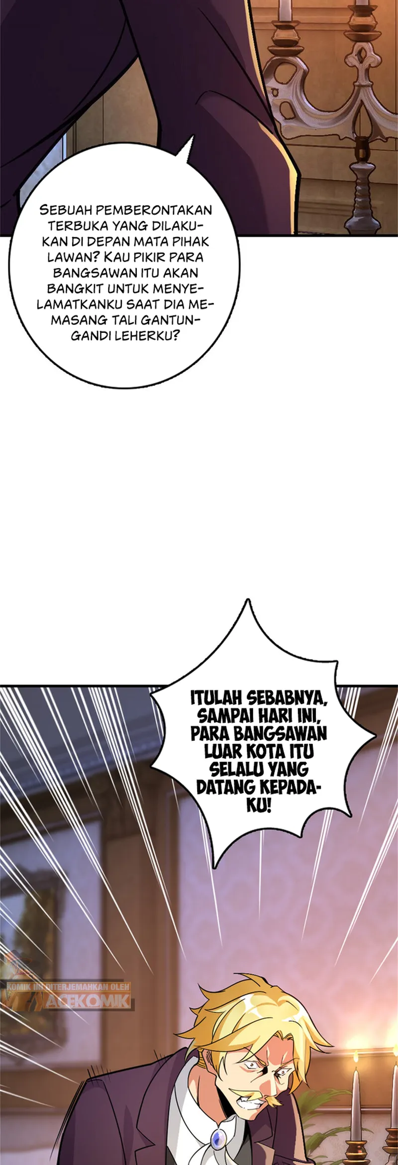 Release That Witch Bab 544 halaman 21