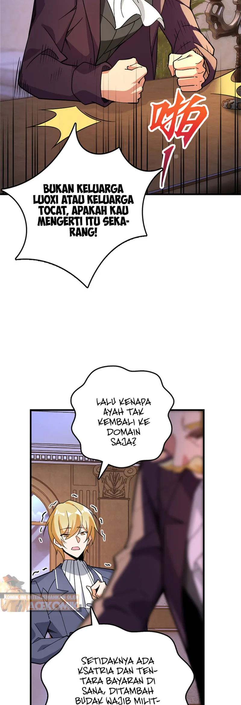Release That Witch Bab 544 halaman 22