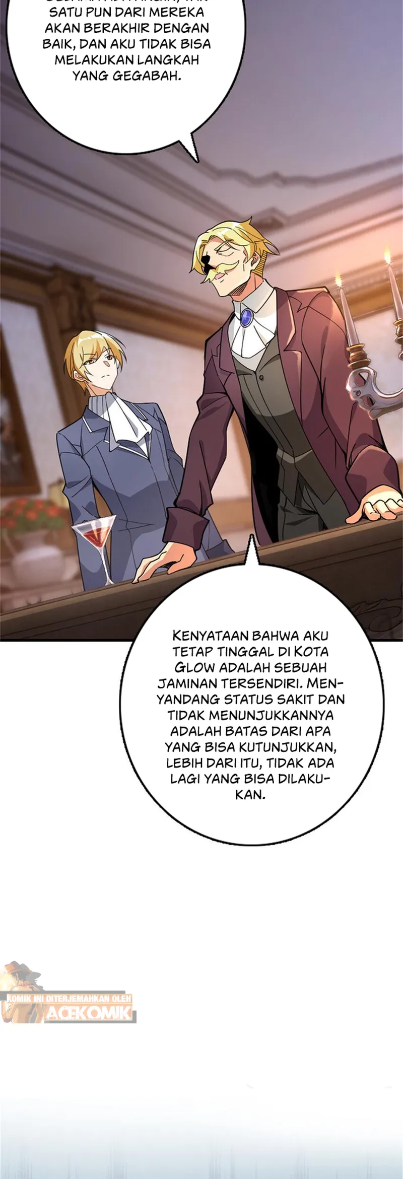Release That Witch Bab 544 halaman 24
