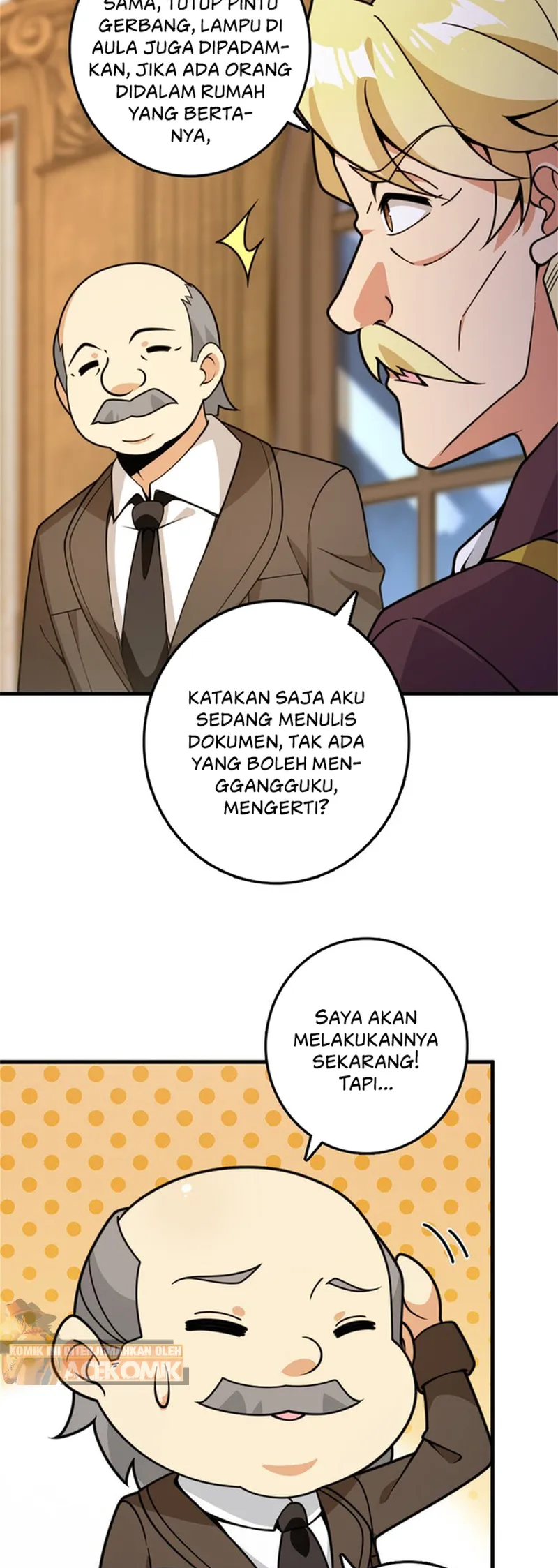 Release That Witch Bab 545 halaman 8
