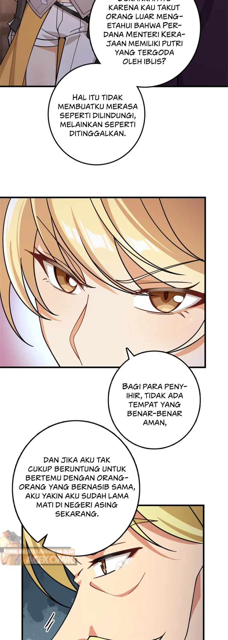 Release That Witch Bab 545 halaman 17