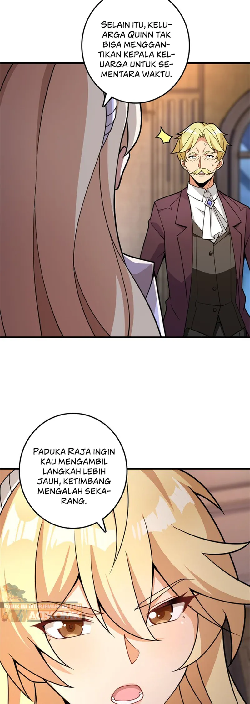 Release That Witch Bab 545 halaman 21