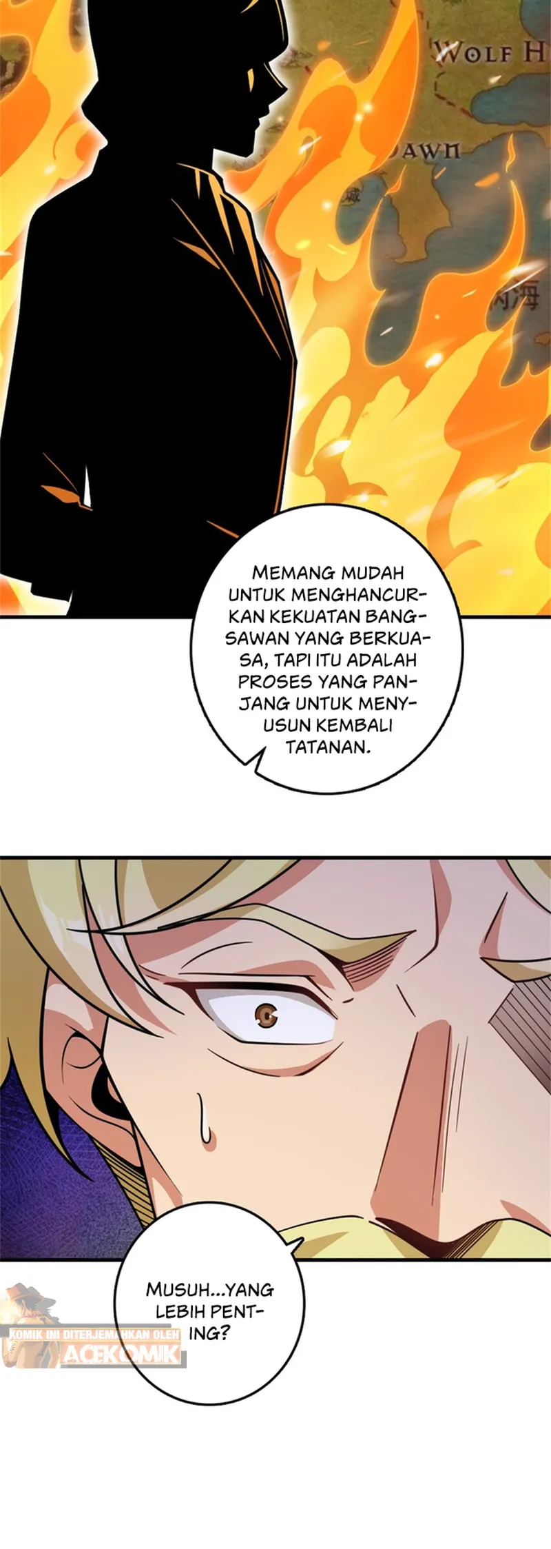 Release That Witch Bab 545 halaman 31