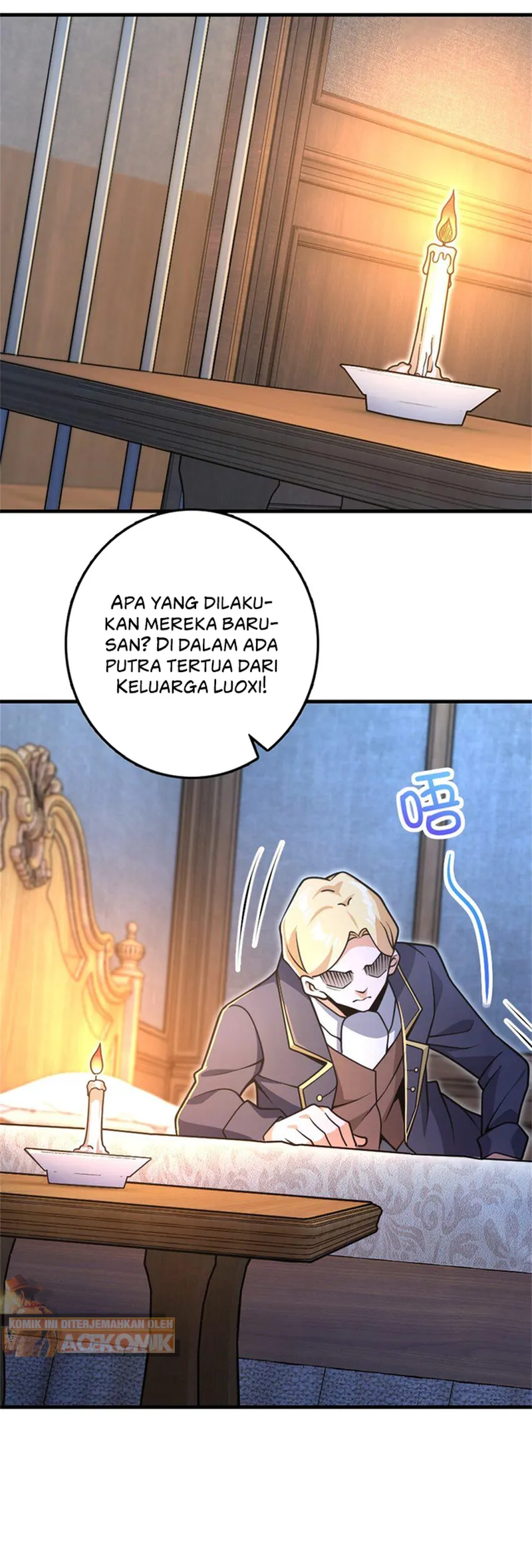 Release That Witch Bab 546 halaman 20