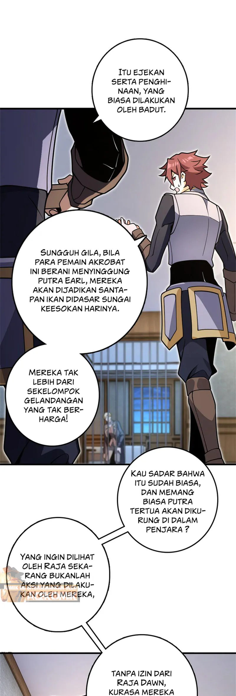 Release That Witch Bab 546 halaman 21