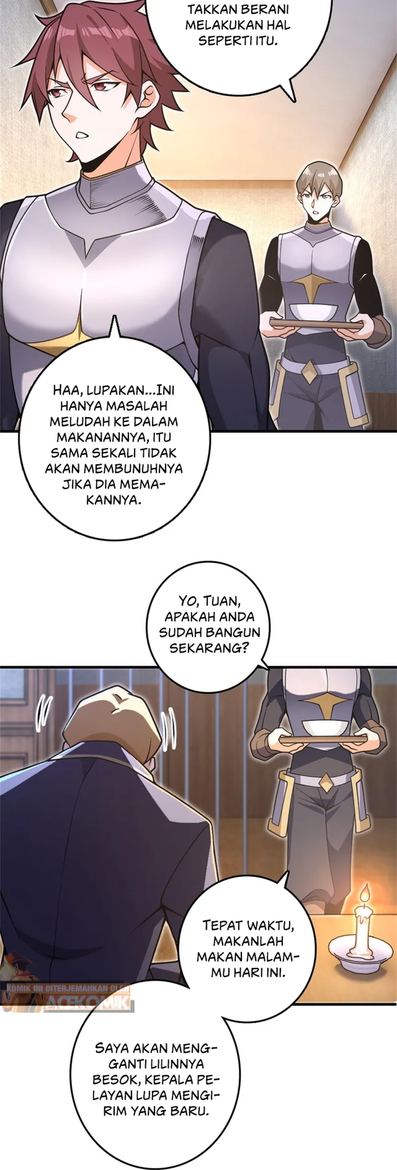 Release That Witch Bab 546 halaman 22