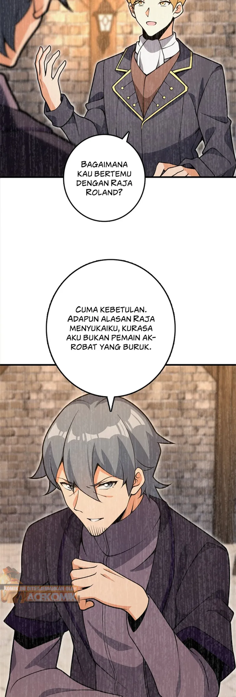 Release That Witch Bab 546 halaman 28