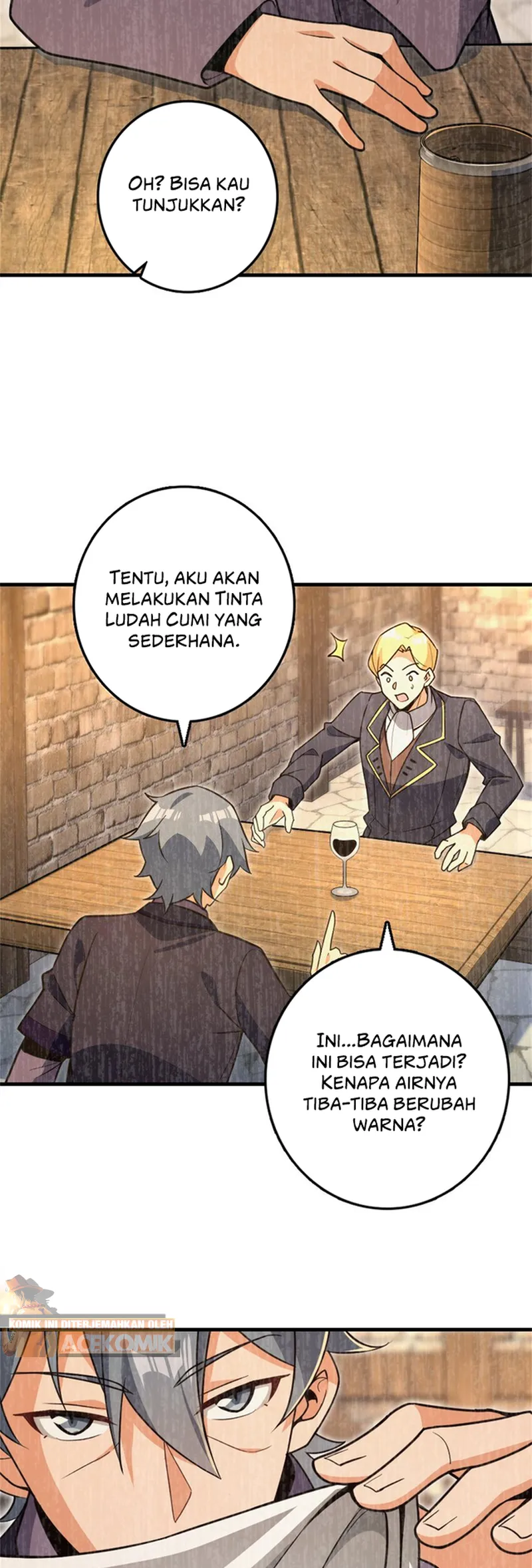 Release That Witch Bab 546 halaman 29