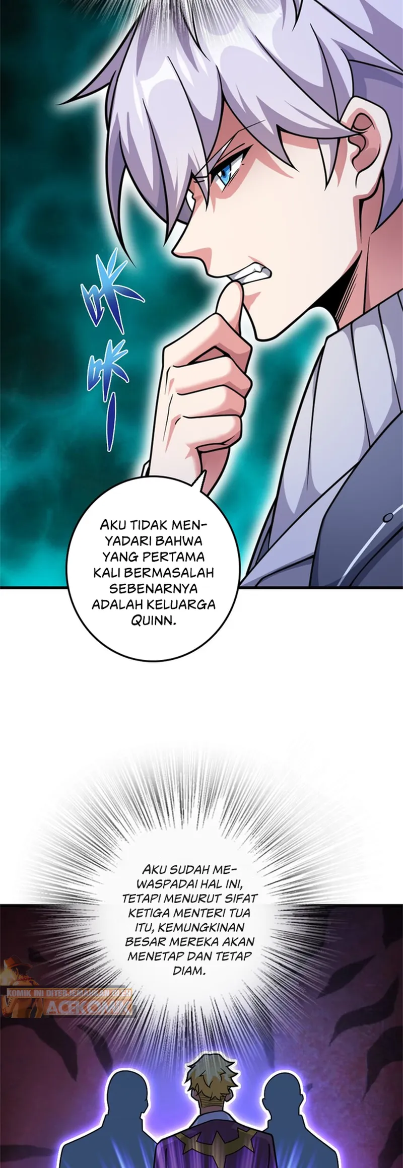 Release That Witch chapter 547 halaman 4