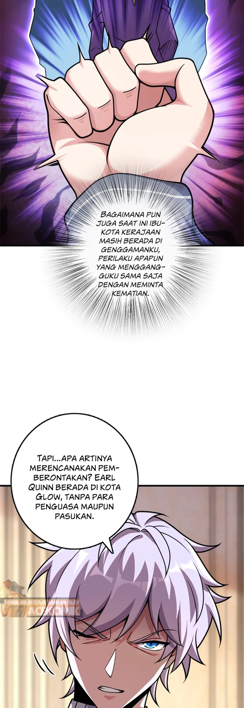 Release That Witch chapter 547 halaman 5
