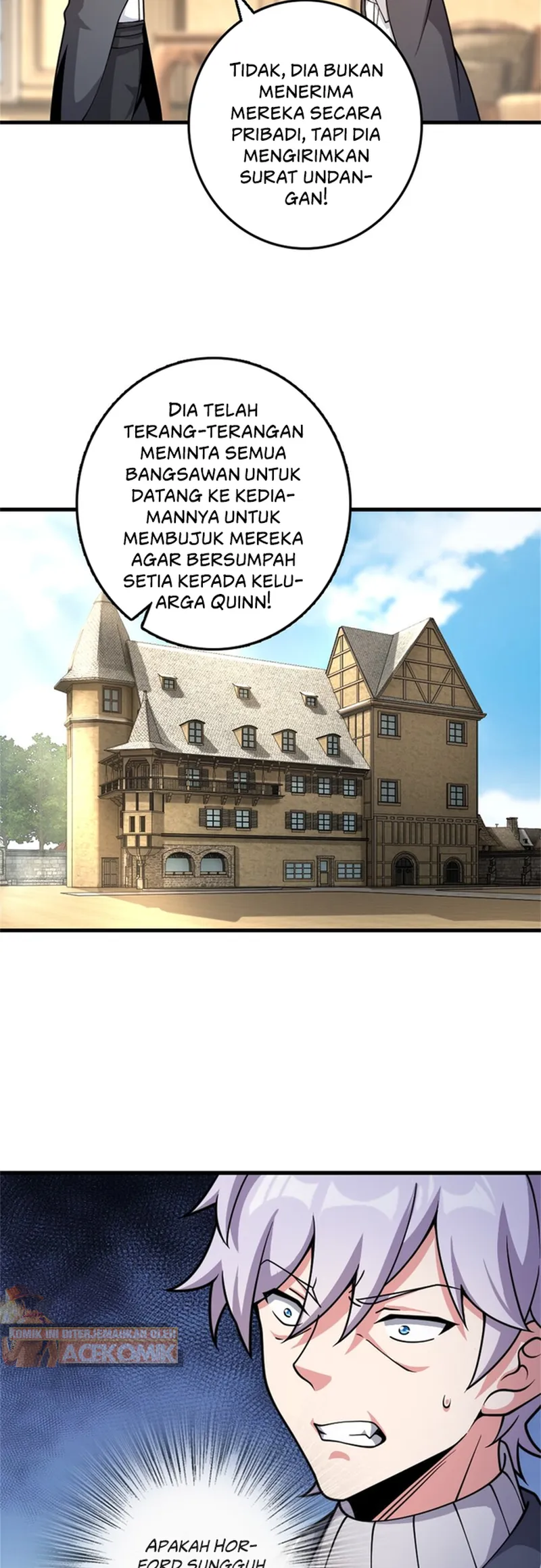 Release That Witch chapter 547 halaman 7