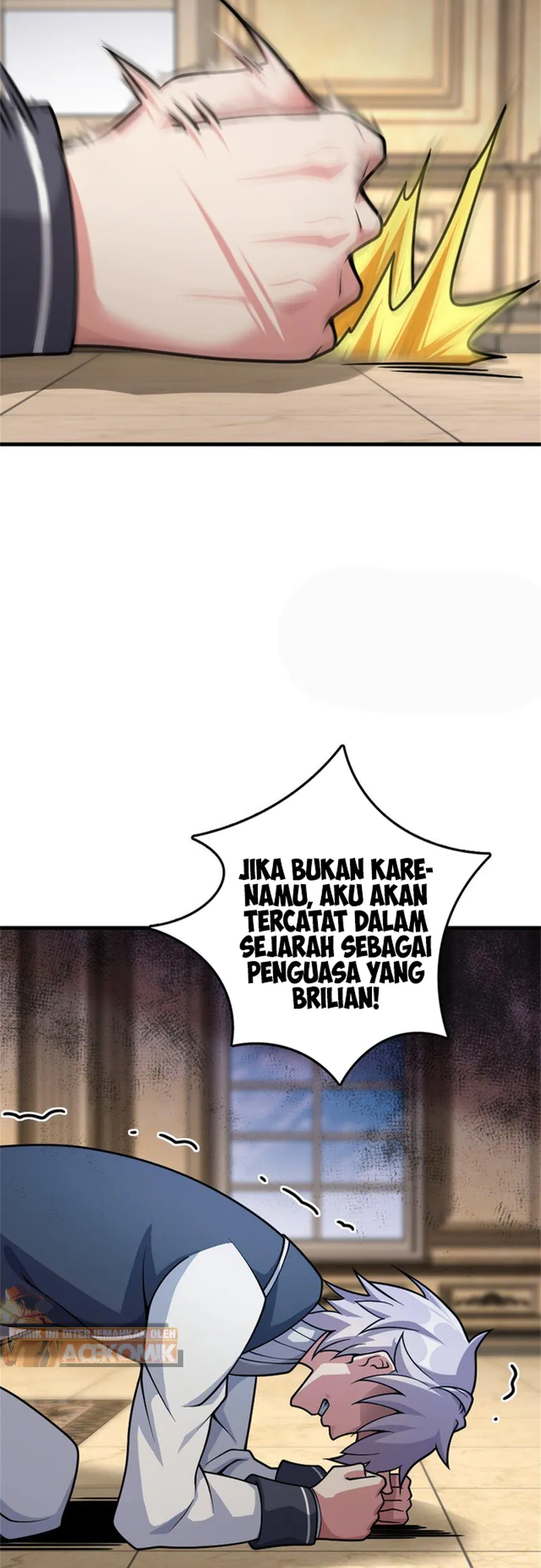 Release That Witch chapter 547 halaman 13