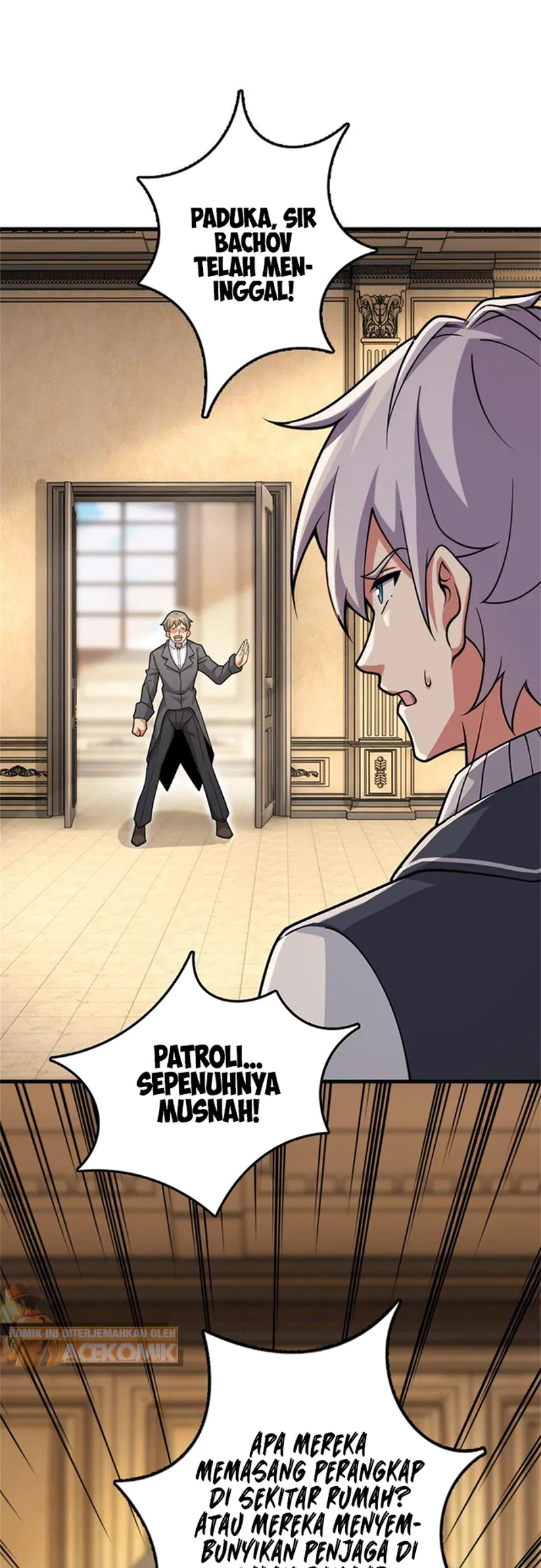 Release That Witch chapter 547 halaman 17