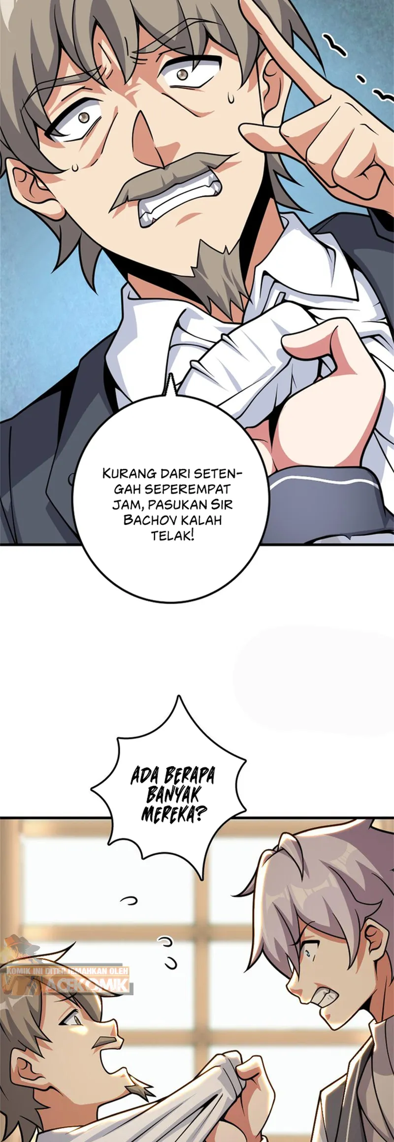Release That Witch chapter 547 halaman 19