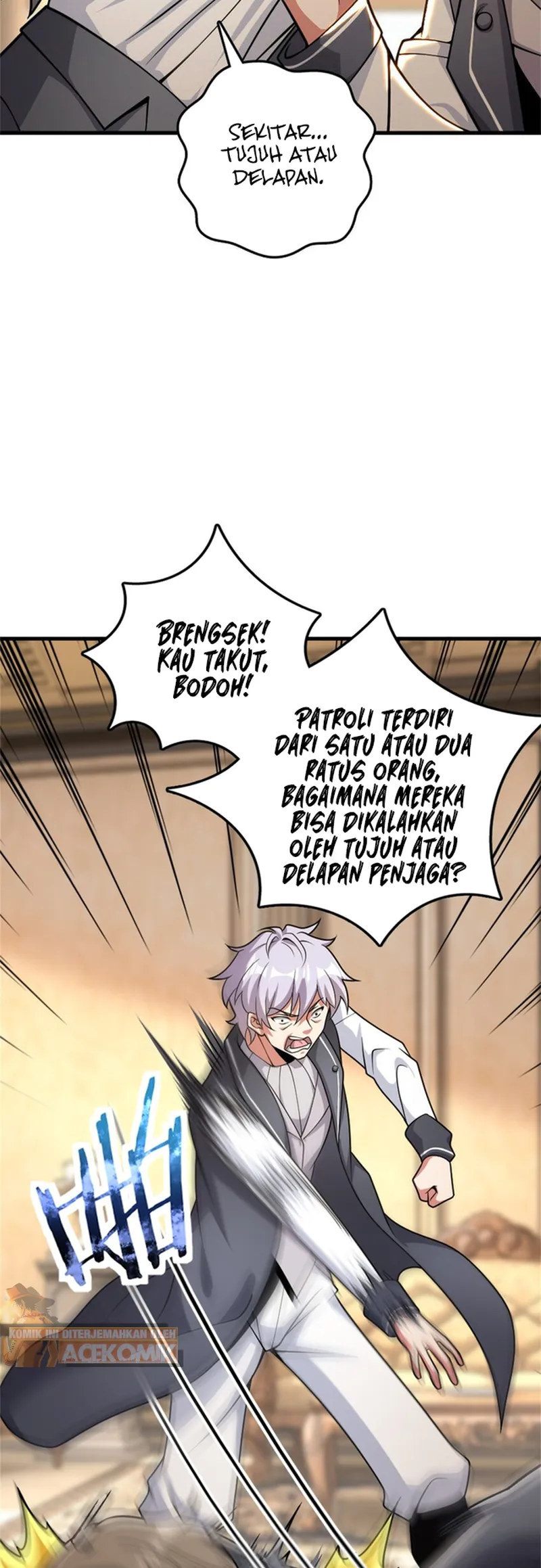 Release That Witch chapter 547 halaman 20