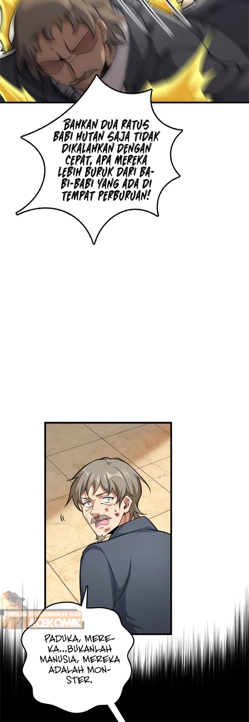 Release That Witch chapter 547 halaman 21