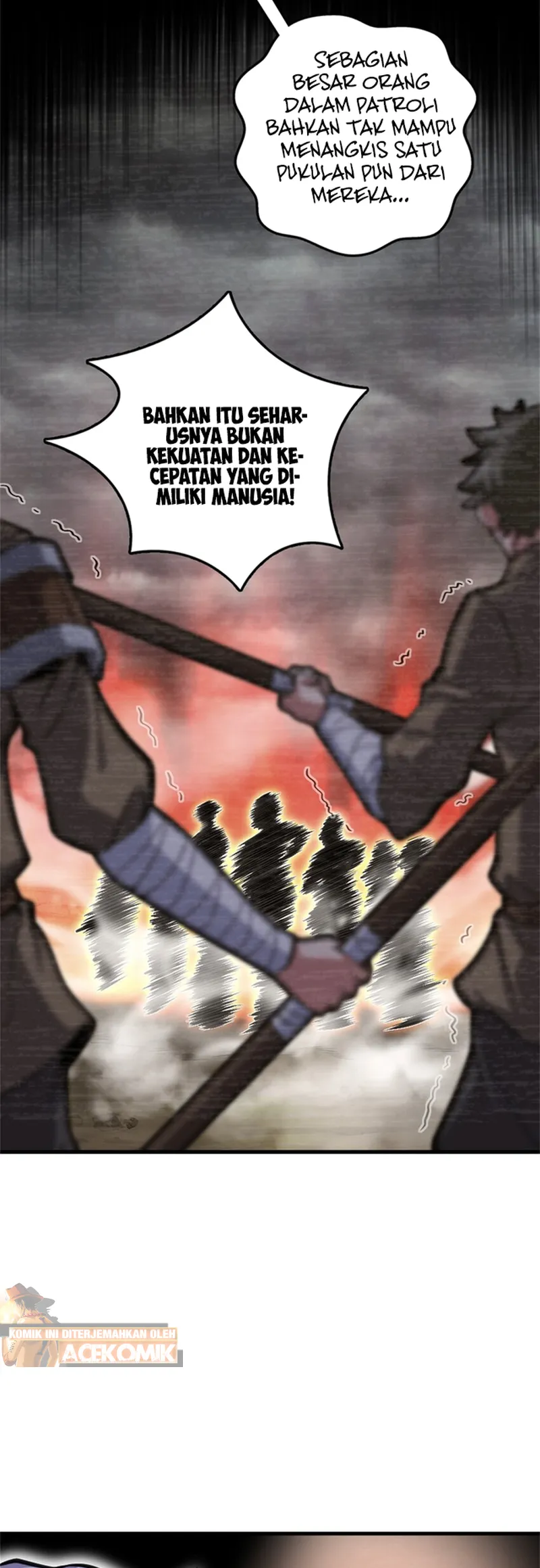 Release That Witch chapter 547 halaman 22