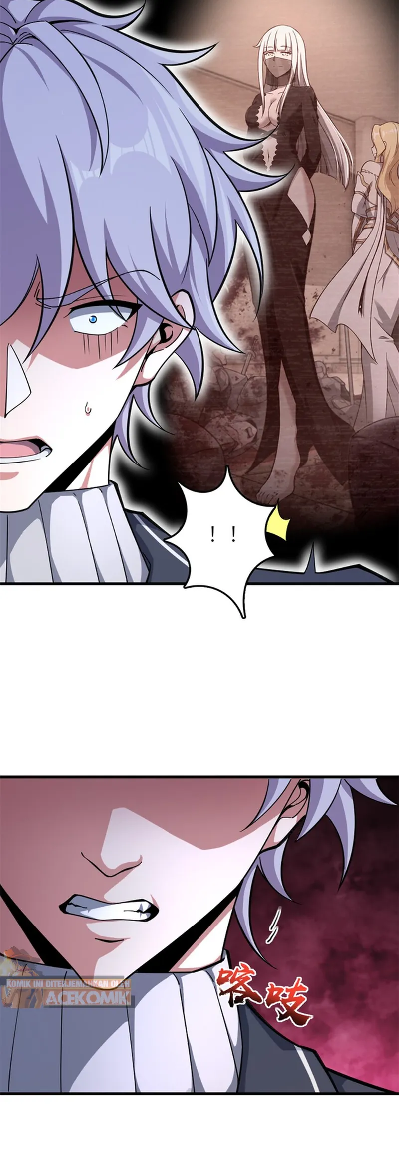 Release That Witch chapter 547 halaman 23