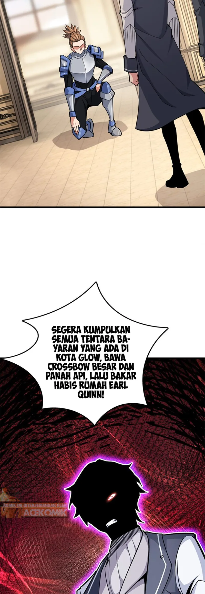 Release That Witch chapter 547 halaman 25