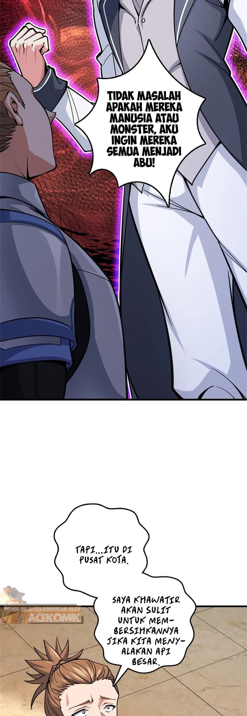 Release That Witch chapter 547 halaman 26