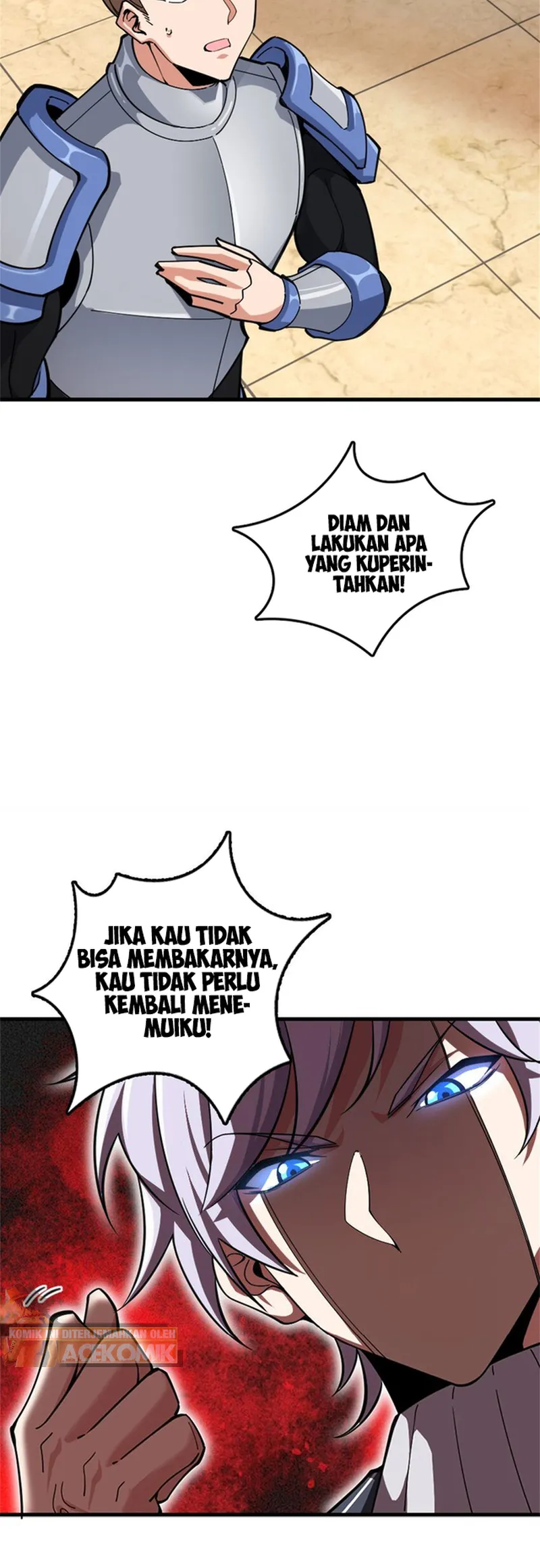 Release That Witch chapter 547 halaman 27