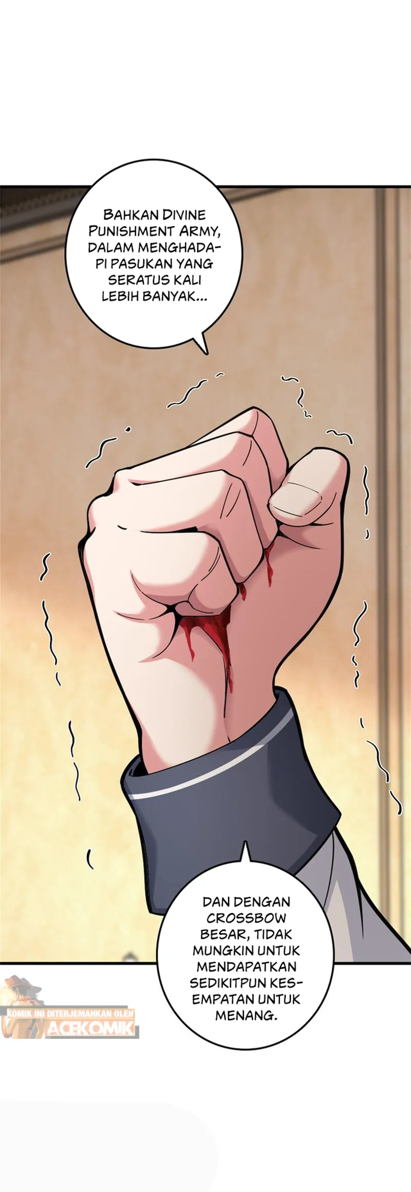 Release That Witch chapter 547 halaman 28