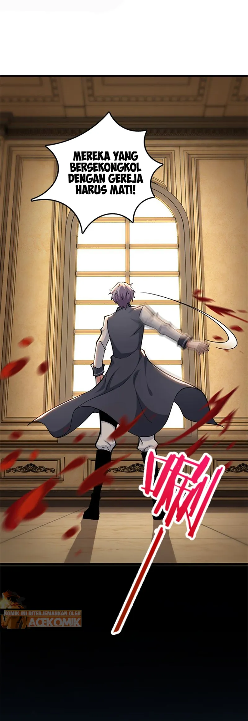 Release That Witch chapter 547 halaman 29
