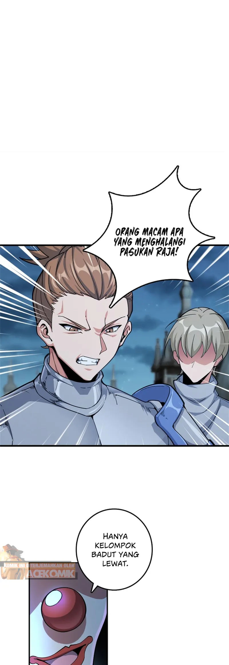 Release That Witch chapter 547 halaman 32