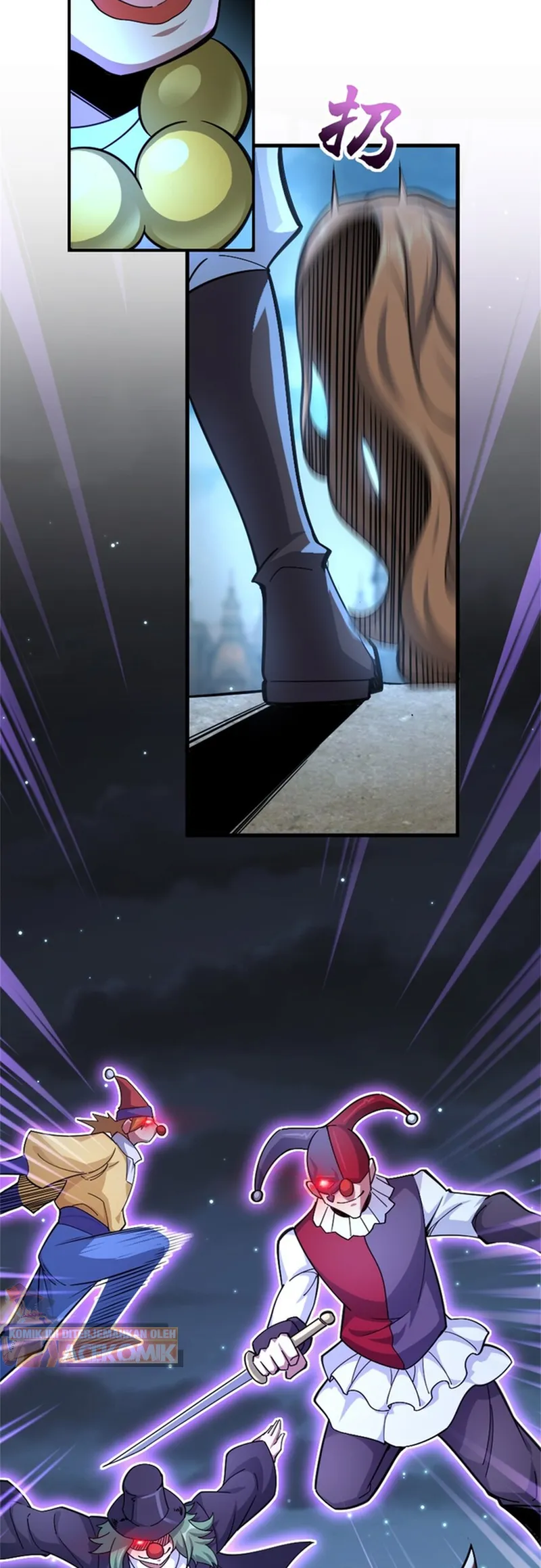 Release That Witch chapter 547 halaman 33