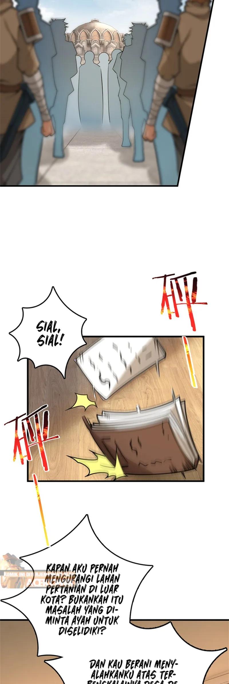 Release That Witch Bab 548 halaman 5