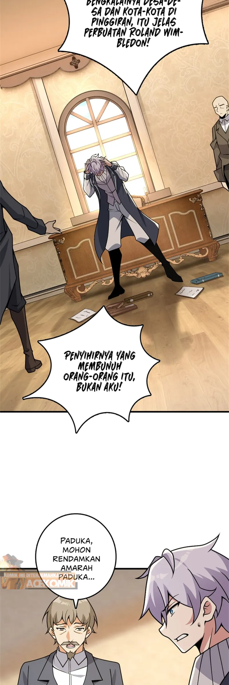 Release That Witch Bab 548 halaman 6